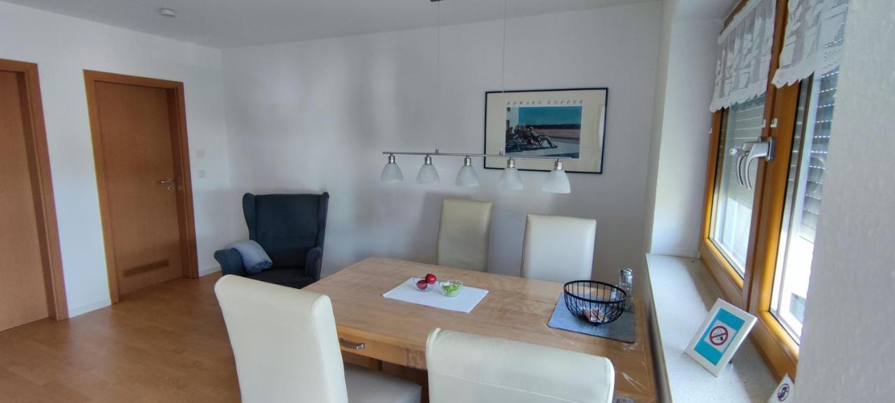 Moderne Ferienwohnung Lindlar, Dorf- Und Waldnah, Gratis W-Lan, Nr Exterior foto